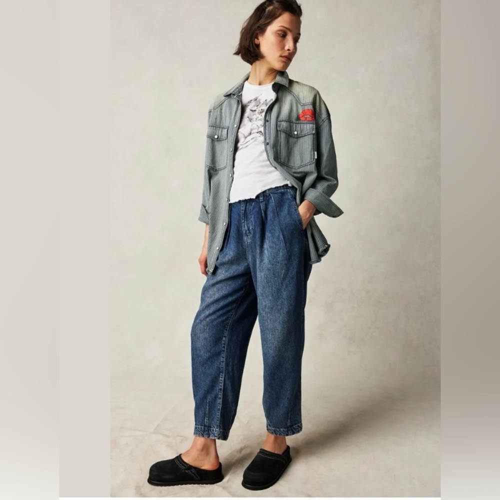 *NWT* WE THE FREE ESME PULL ON TROUSER